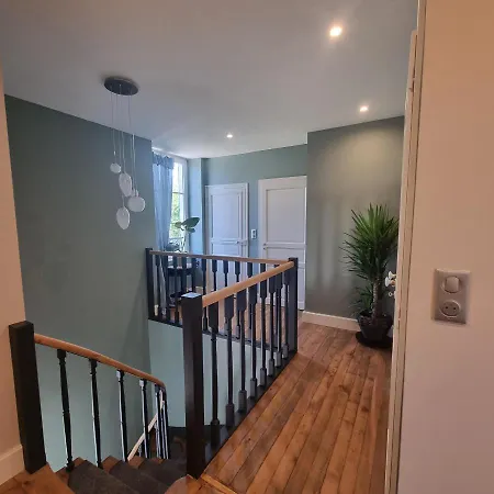 Eulalie Guest House- Champagne Edouard Duval Nestled In The Champagne Area Bed & Breakfast Bligny