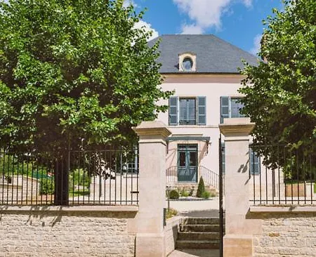Eulalie - Champagne Edouard Duval Nestled In The Champagne Area Bed & Breakfast *