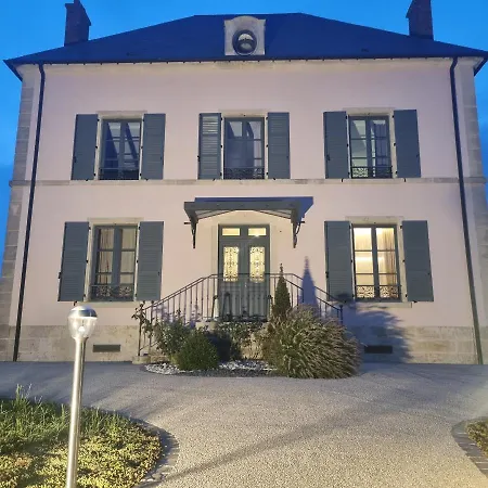 Eulalie Guest House- Champagne Edouard Duval Nestled In The Champagne Area