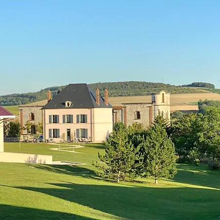 ベッド・アンド・ブレックファスト Eulalie Guest House- Champagne Edouard Duval Nestled In The Champagne Area