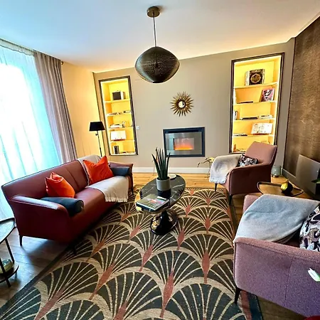 ベッド・アンド・ブレックファスト Eulalie Guest House- Champagne Edouard Duval Nestled In The Champagne Area 4*