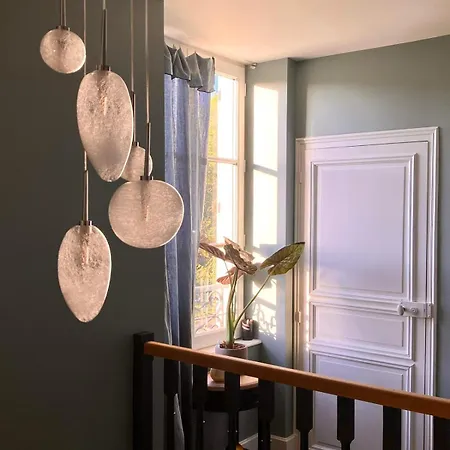 ベッド・アンド・ブレックファスト Eulalie Guest House- Champagne Edouard Duval Nestled In The Champagne Area 4*