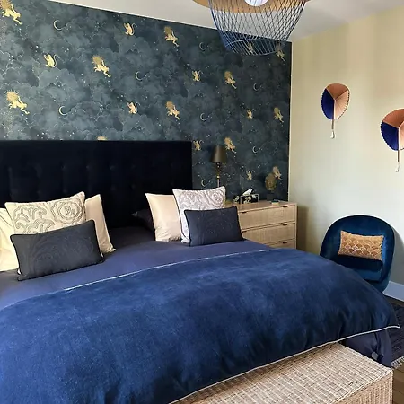 ベッド・アンド・ブレックファスト Eulalie Guest House- Champagne Edouard Duval Nestled In The Champagne Area