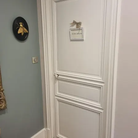 Eulalie Guest House- Champagne Edouard Duval Nestled In The Champagne Area