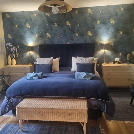 Eulalie - Champagne Edouard Duval Nestled In The Champagne Area Bed & Breakfast *