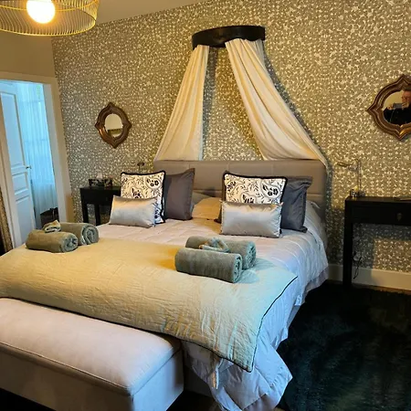 Eulalie Guest House- Champagne Edouard Duval Nestled In The Champagne Area Bed & Breakfast 4*