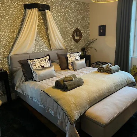ベッド・アンド・ブレックファスト Eulalie Guest House- Champagne Edouard Duval Nestled In The Champagne Area