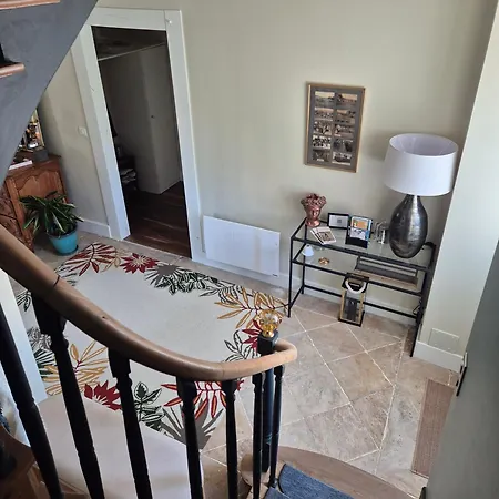 Bed & Breakfast Eulalie Guest House- Champagne Edouard Duval Nestled In The Champagne Area Bligny