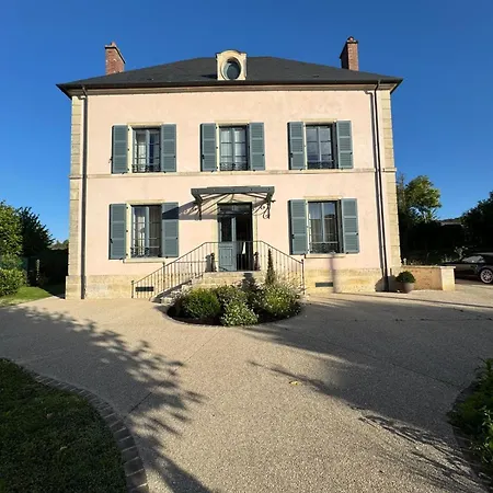 Eulalie Guest House- Champagne Edouard Duval Nestled In The Champagne Area 4* Bligny