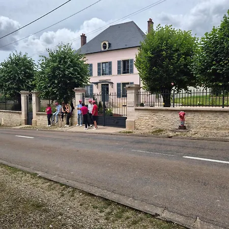 ベッド・アンド・ブレックファスト Eulalie Guest House- Champagne Edouard Duval Nestled In The Champagne Area