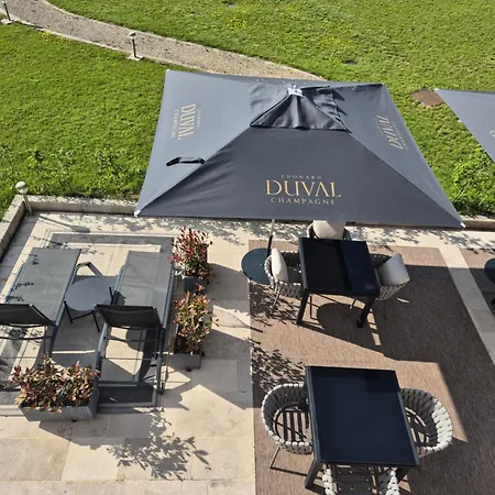 Eulalie Guest House- Champagne Edouard Duval Nestled In The Champagne Area Bligny