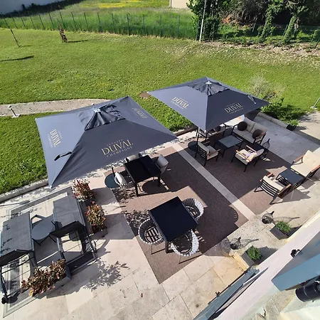 Bed & Breakfast Eulalie Guest House- Champagne Edouard Duval Nestled In The Champagne Area Bligny