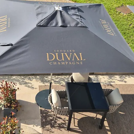 Eulalie Guest House- Champagne Edouard Duval Nestled In The Champagne Area Bligny