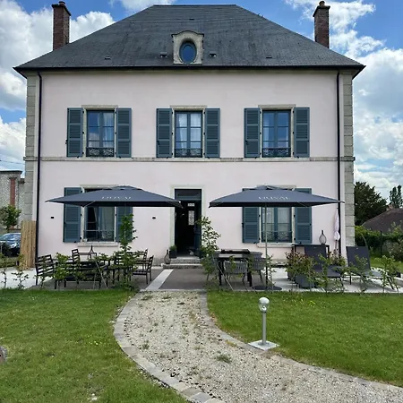 Eulalie Guest House- Champagne Edouard Duval Nestled In The Champagne Area