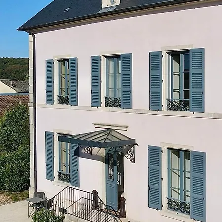 Couette-café Eulalie Guest House- Champagne Edouard Duval Nestled In The Champagne Area